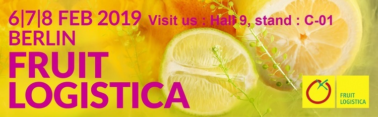 Fruit Logistica 2019