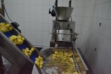 Sorting and Packaging Line for cut Potatoes