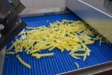 Processing & Packaging Line for fresh peeled Potatoes